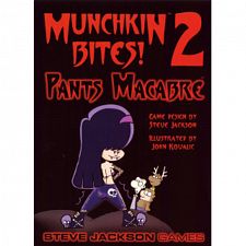 Munchkin Bites 2: Pants Macabre - 