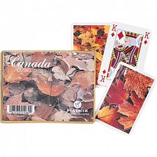Canada Playing Cards (Piatnik 067233010602) photo