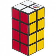Rubik's Tower - 2x2x4 - 