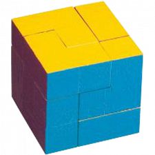 Colourful Cube - 