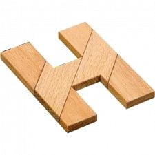 "H" Puzzle