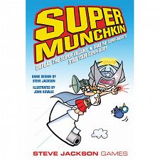Super Munchkin - 