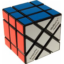 Fisher's Cube - Black Body