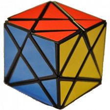 Axis Cube - Black Body (QJ Magic Cube 779090807980) photo