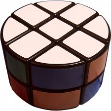 Round 3x3x2 - Black Body