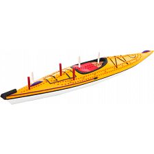 Cribbage Board - Kayak