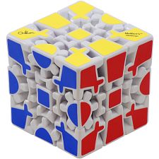 Gear Cube Extreme - White (Meffert's 779090200576) photo