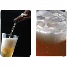 Playing Cards - Beer Trivia - 
