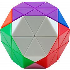 Gem Cube - Solid 8 Colors - 