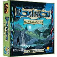 Dominion: Hinterlands - 2nd Edition (Expansion) (Rio Grande Games 655132006231) photo