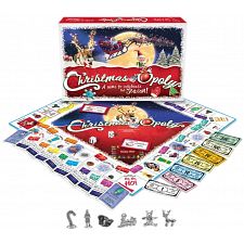 Christmas-opoly (Late For The Sky 730799051142) photo