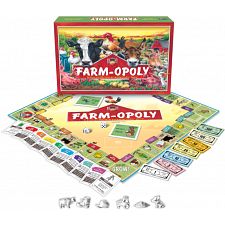 Farm-opoly (Late For The Sky 730799050985) photo