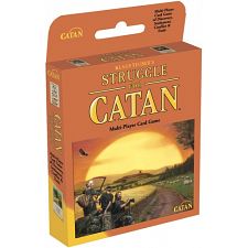 Struggle for Catan Card Game