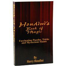 Houdini's Book of Magic (9781589634596) photo