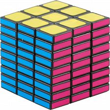3x3x9 I - Black Body