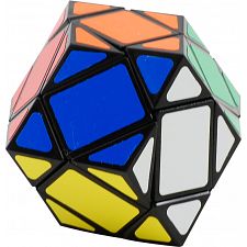 12 Faced Cube - Black Body (LanLan 779090805672) photo