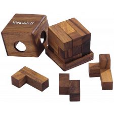 Workshop Cube 2 (Philos 4014156062535) photo