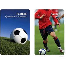 Playing Cards - Soccer Trivia - 