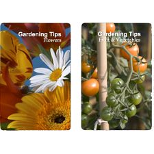 Playing Cards - Gardening Tips (Finders Forum 6430017280777) photo