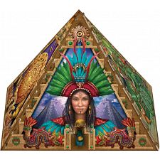 3D Pyramid Puzzle - Stairway to the Sun (705988311666) photo