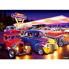 Cruisin' Route 66: Friday Night Hot Rods (705988719516) photo