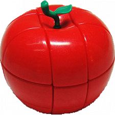 6 axis Apple Magic Cube - Red Body