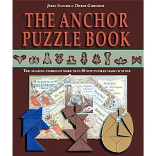 The Anchor Puzzle Book (9781890980092) photo