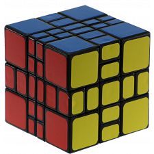 3x3x4 Mixup Plus - Black Body (WitEden 779090819129) photo