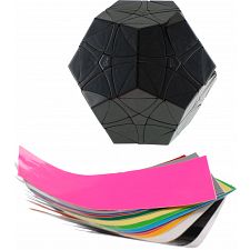 Helicopter DIY Dodecahedron - Black Body - 