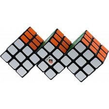 Triple 3x3 Cube