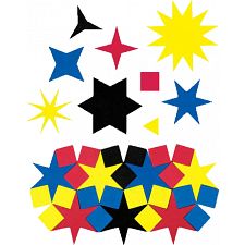 Tessel-gon Stars
