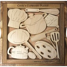 Cook's Cupboard