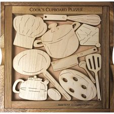 Cook's Cupboard (Creative Crafthouse 779090819631) photo