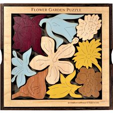 Flower Garden Puzzle