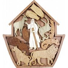 Noah's Ark Puzzle - 