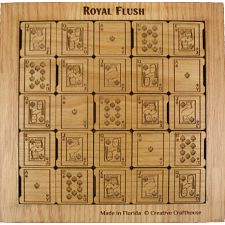 Royal Flush - Alder (Creative Crafthouse 779090820101) photo