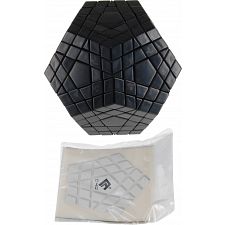 Gigaminx Cube4You - DIY - Black Body (779090820316) photo