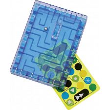 Gift Card Maze - Blue