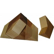 Triangle Vinco - Without Tray - 