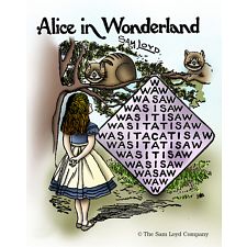Alice In Wonderland (Sam Loyd 779090821993) photo