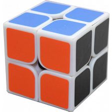2x2x2 I - White Body for Speed Cubing (50x50mm) - 