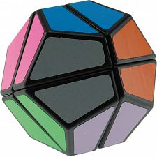 12 Faces Ultimate Like Cube Black Body 2x2x2 - 