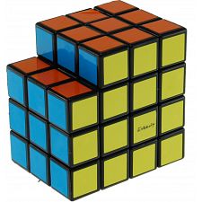 3x3x5 L-Cube with Evgeniy logo - Black Body - 