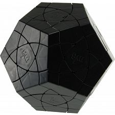 Curvy Starminx I - Black Body - DIY