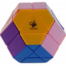 Gem Cube V - Stickerless (v.4) (DaYan 779090822907) photo