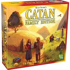 Catan: Family Edition - 