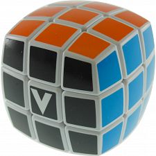 V-CUBE 3 Pillow (3x3x3): White