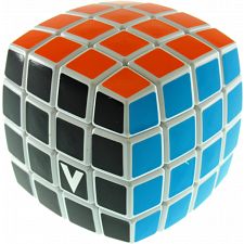 V-CUBE 4 Pillow (4x4x4): White