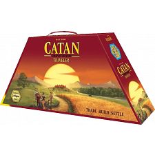 Catan Traveler (Compact Edition)