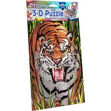 3D Tiger